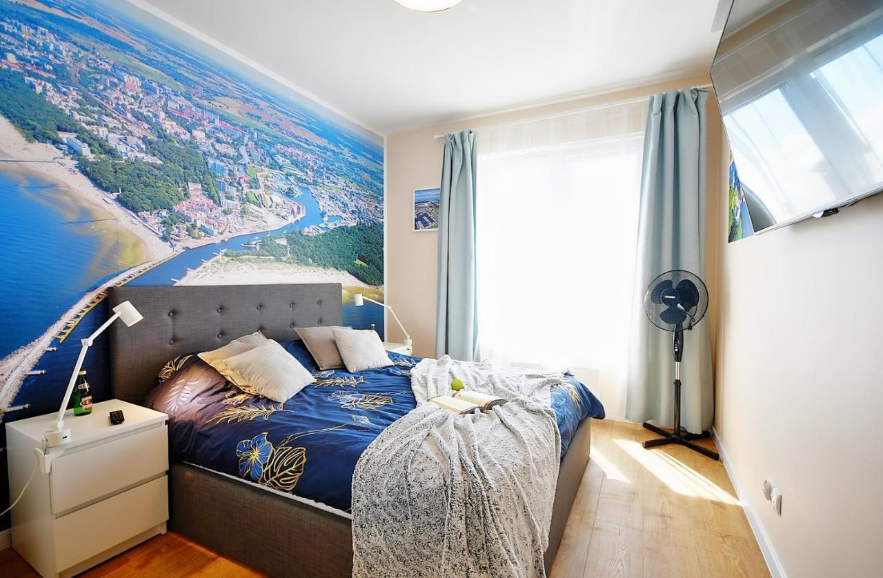 Apartament Premium Mikiniki Kolobrzeg Apartment Exterior photo