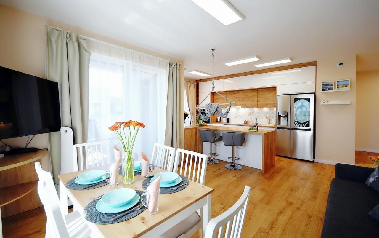 Apartament Premium Mikiniki Kolobrzeg Apartment Exterior photo