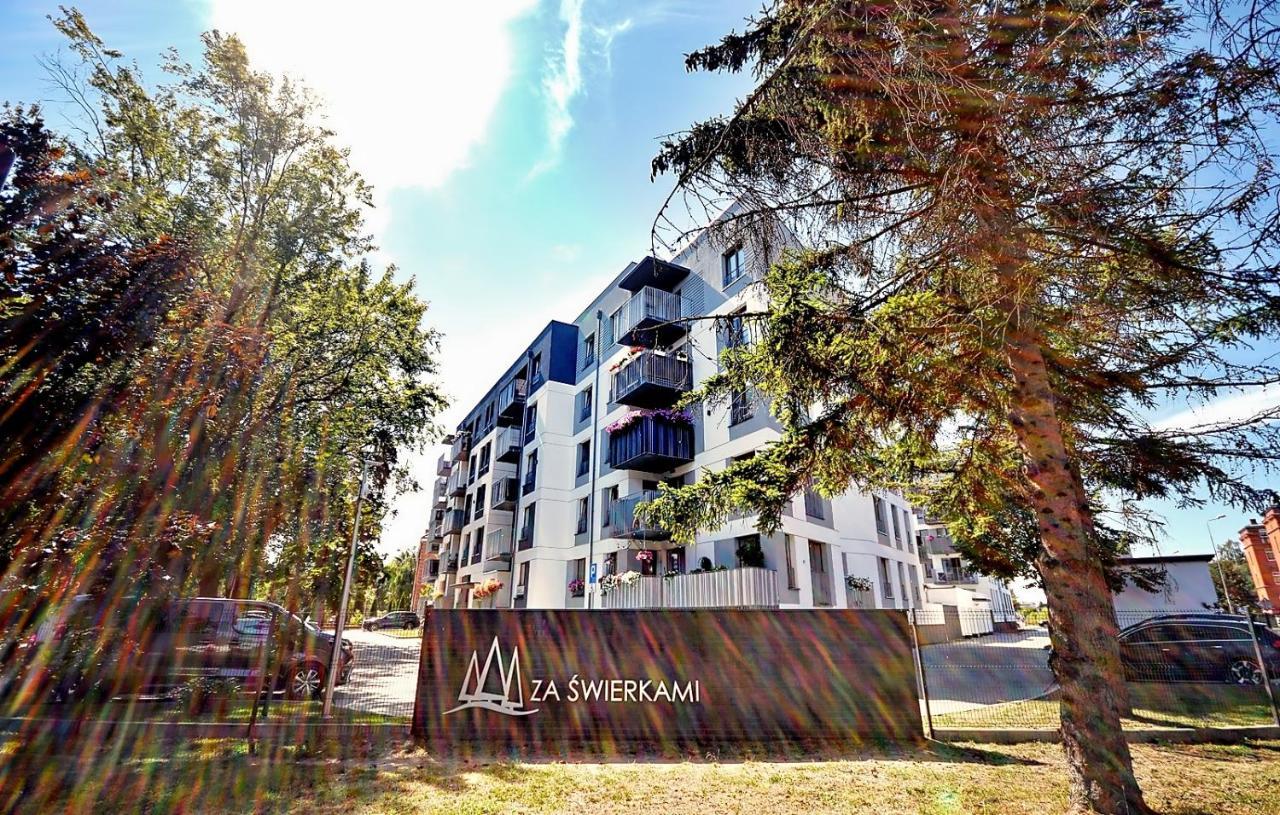 Apartament Premium Mikiniki Kolobrzeg Apartment Exterior photo